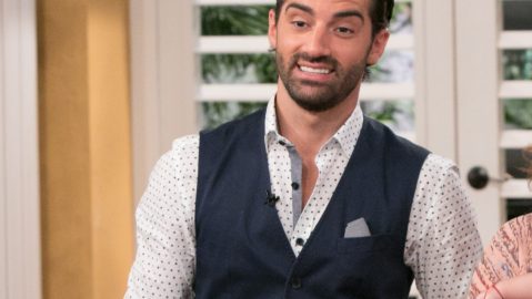 Toni Costa, bailarín español y ex pareja de Adamari López.