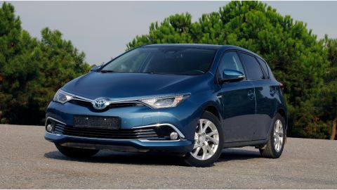 El Toyota Auris figura entre los 15 autos que sufren menos averías, de acuerdo con el estudio realizado por JD Power