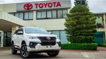 Al igual que Ford, Toyota ha expresado su apoyo al gobernador de California sobre la ley de producción de vehículos a gasolina