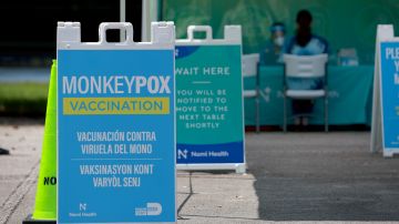 Tras polémica sobre un nuevo régimen de dosificación, EE.UU. anuncia 1.8 millones de dosis de vacunas contra viruela del mono