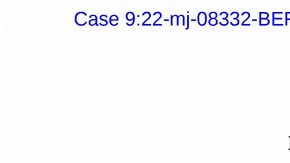 El Departamento de Justicia ha dado a conocer una versión limitada de la declaración jurada que sustenta el operativo del FBI contra Trump.