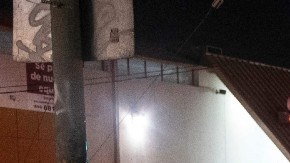 Vehículos incendiados en Tijuana