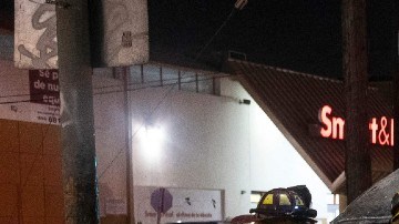 Vehículos incendiados en Tijuana