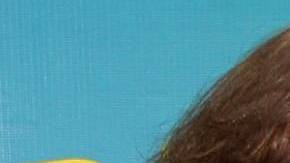 Verónica Castro / Cristian Castro.