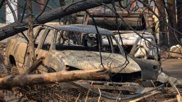 Víctimas del incendio en McKinney que perdieron sus hogares, encima deberán pagarle $600 dólares a la compañía que provocó el fuego