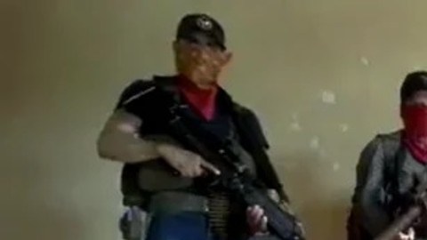 Video del CJNG