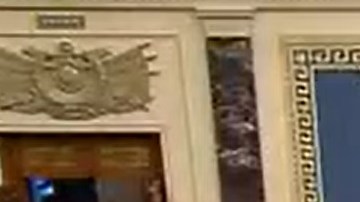 La moción sobre el muro fronterizo requería 60 votos.