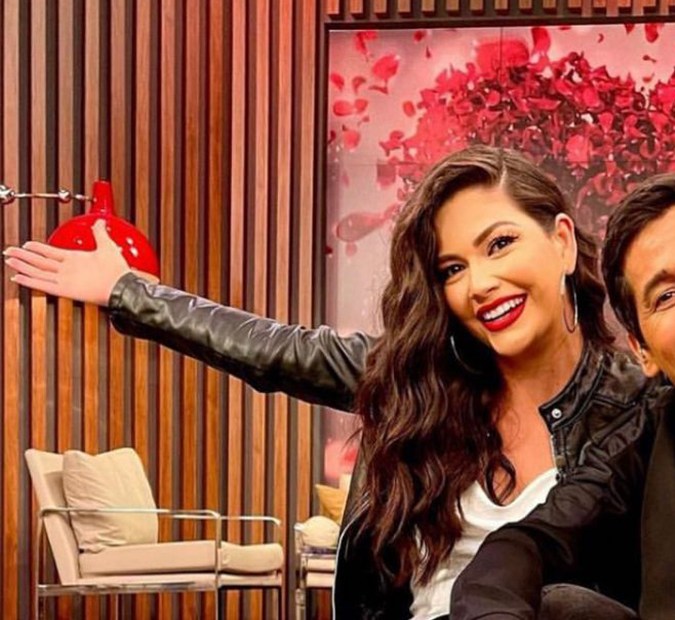 Ana Patricia Gámez y Rafael Araneda