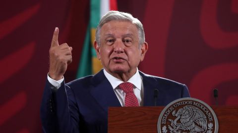 AMLO alcanza 67.18% de aprobación previo a su cuarto informe de gobierno