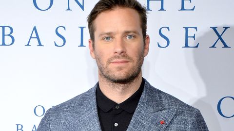 Armie Hammer