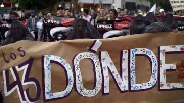 El caso Ayotzinapa es uno de los mayores escándalos en la violenta historia de México.