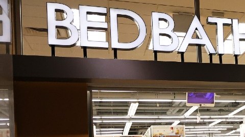 Bed Bath & Beyond anuncia cierre de tiendas y despido de personal