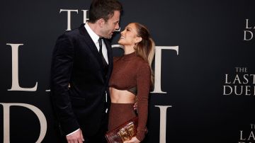 Ben Affleck y Jennifer Lopez, pareja del zodiaco Leo
