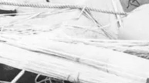 La bomba de hidrógeno que se hundió cerca a Palomares, se recuperó en 1966