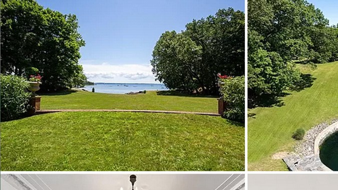 Así luce en la actualidad la casa que aparece en la película 'Sabrina' (Zillow)