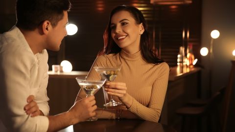 Cita romántica