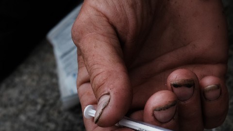 consumo de drogas