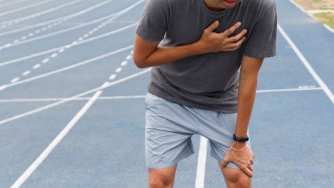 Tu tipo de sangre aumenta el riesgo de un accidente cerebrovascular precoz