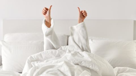 Qué alimentos cenar para dormir mejor