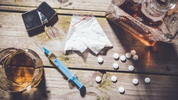 Qué es la eutilona: la droga sintética que tiene en alerta al estado de Florida