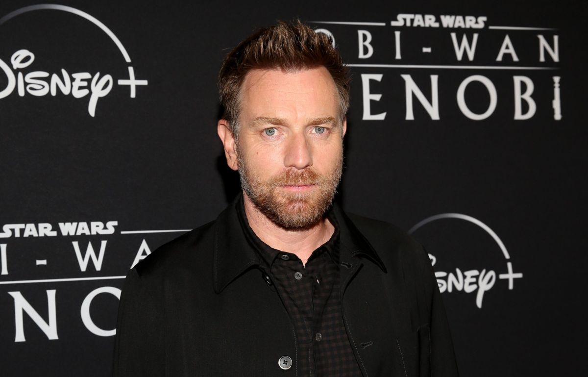 Ewan McGregor.