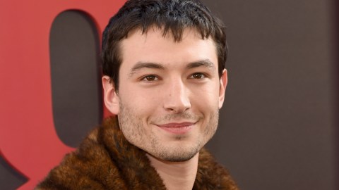 Ezra Miller
