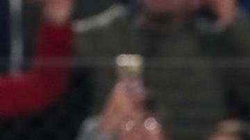 El delantero uruguayo empezó con ritmo goleador.