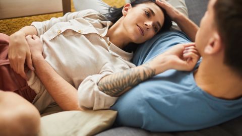 Mujeres fieles en el amor