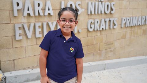 La Gratts Primary School es para niños de los 4 a los 7 años. (Cortesía)