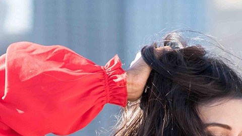 Mayra Verónica grabó el tema 'Ven' con la intención de unir al mundo. Foto: Cortesía