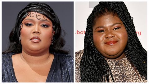 Lizzo y Gabourey Sidibe