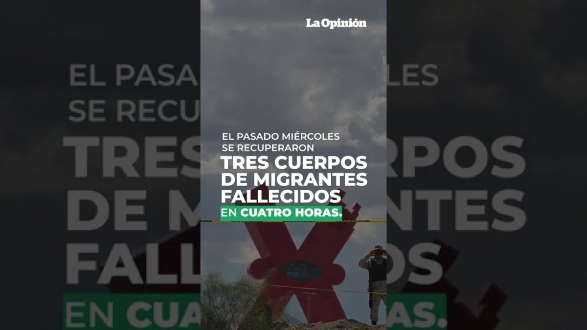 Agentes fronterizos alertan sobre altos niveles del Río Grande y el ...