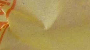 El pasajero fue multado con $2,664 dólares australianos, equivalente a $1,874 dólares estadounidenses por no declarar los alimentos procedentes de otro país.