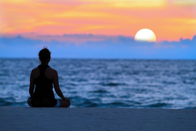 Meditar