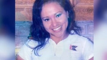 La víctima Sandra Montes-DeEscamilla, de 45 años.