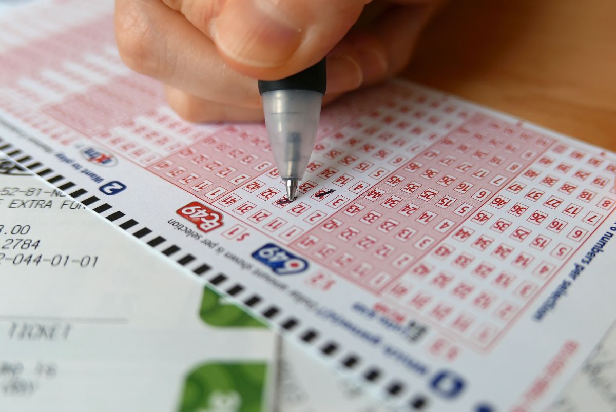 Un hombre de Delaware ganó un premio de $18,000 y otros $30,785 jugando a la lotería en Maryland en los últimos dos meses.  (Imagen de archivo)