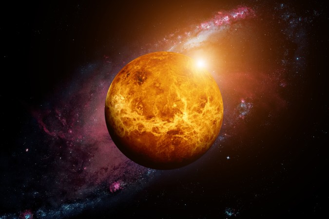 Venus planeta
