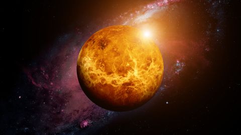 Venus planeta