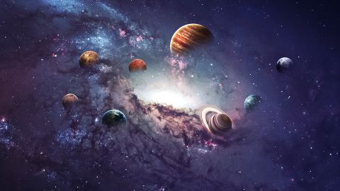 Planetas del Sistema Solar