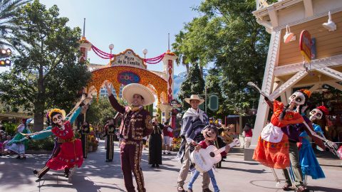 Foto; Joshua Sudock/Disneyland Resort