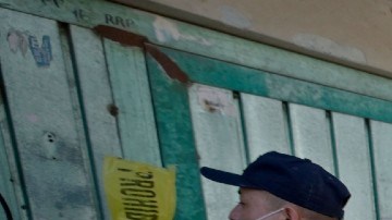 policías mexicanos en escena del crimen