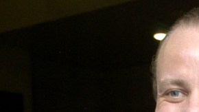 Rubén Cerda y Sergio Sendel