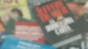 El novelista británico de origen indio Salman Rushdie.