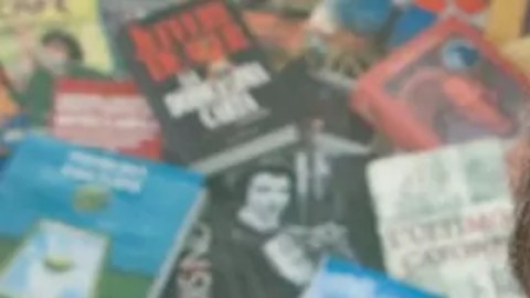 El novelista británico de origen indio Salman Rushdie.