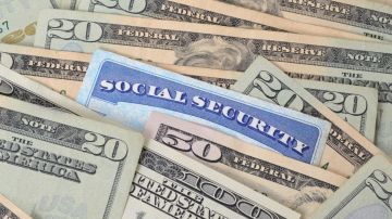 cheque de seguro social