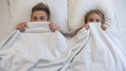 Como la tendencia de "muñeco de nieve" puede afectar la salud sexual