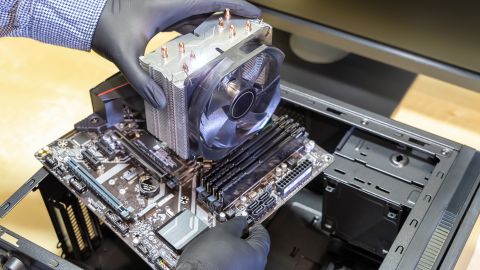 Ventilador computadora
