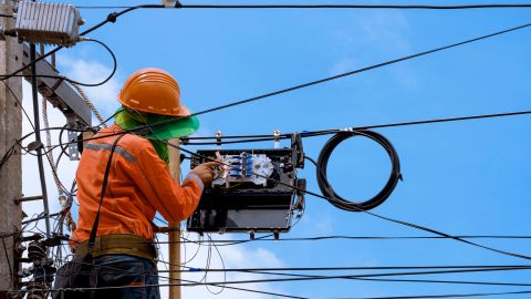 Fibra óptica