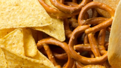 snacks saludables
