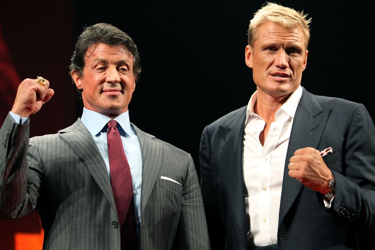 Sylvester Stallone se muestra en contra de los planes para un filme acerca de Ivan Drago, personaje de la saga “Rocky” - La Opinión